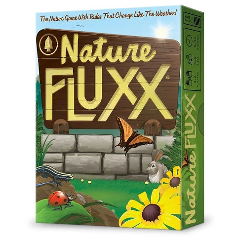 Nature Fluxx Board Game