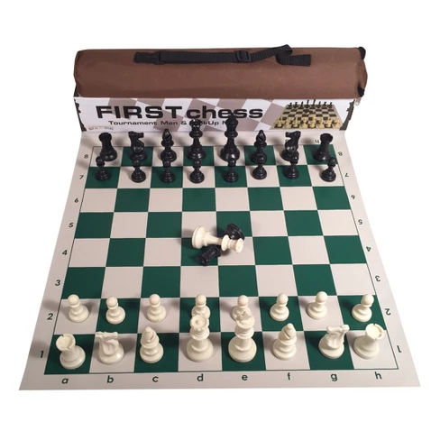 WorldWise Imports First Chess Game