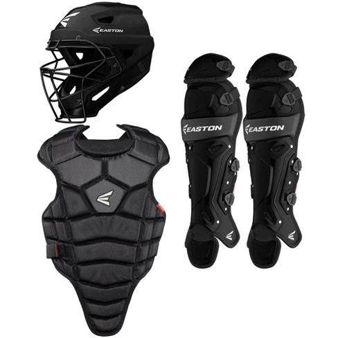 Easton M5 Qwikfit Youth Catcher's Box Set