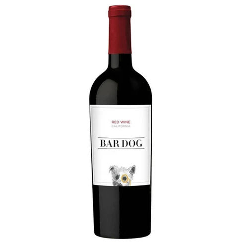Bar Dog Red Blend Red Wine - 750ml Bottle
