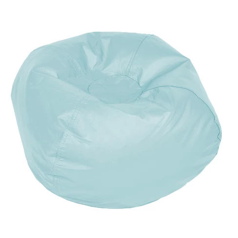 Small Vinyl Bean Bag Chair Ace Bayou Buy Online In China At China Desertcart Com Productid 123517419