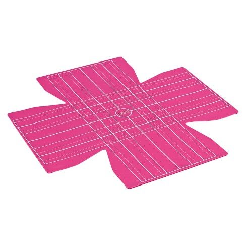 Chicago Metallic Square Silicone Baking and Cutting Mat