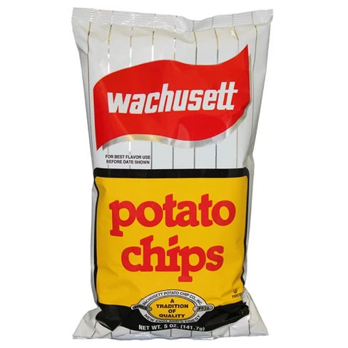Wachusett Potato Chips - 5oz