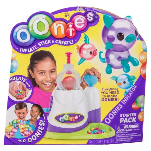 Oonies™ Inflator Starter Pack