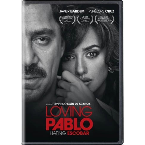 Loving Pablo (DVD)