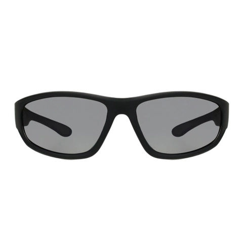 Foster Grant Men's Rectangle Sunglasses - Black