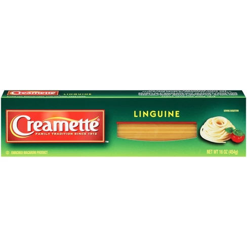 Creamette® Linguine Pasta - 12oz