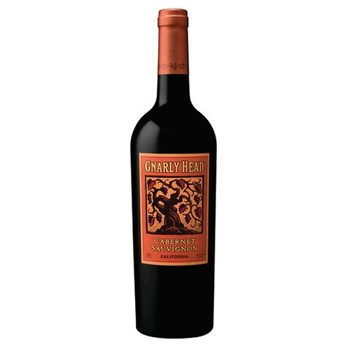 Gnarly Head® Cabernet Sauvignon - 750mL Bottle