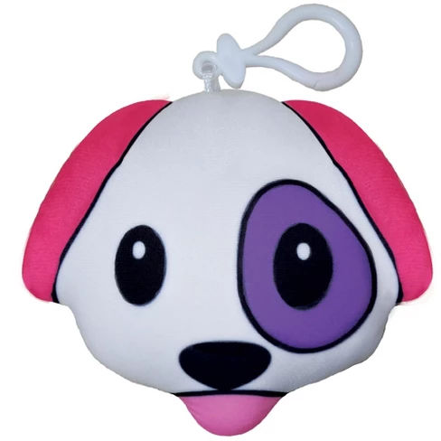 Two Scoops Emoji Dog Squishem