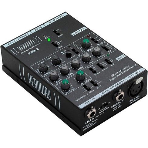 Headway EDB-2 Direct Preamp
