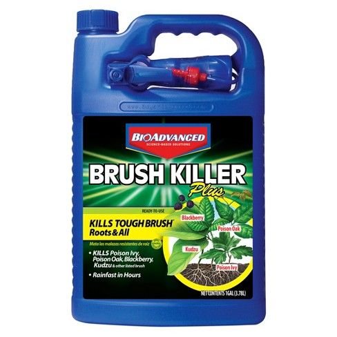 1gal Brush Killer Plus Ready to Use - BioAdvanced
