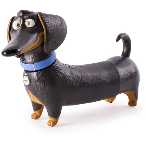 The Secret Life of Pets - Buddy Walking Talking Pets Figure