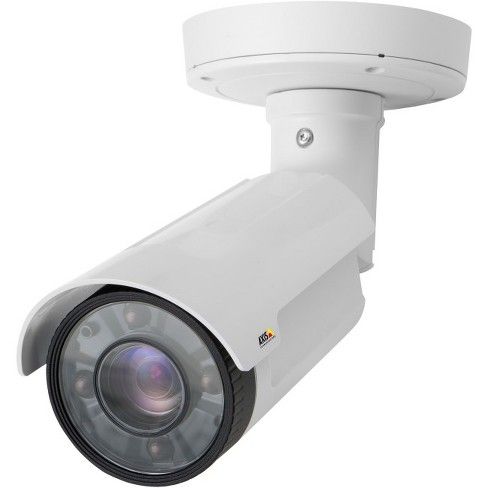 AXIS Q1765-LE Network Camera - Color, Monochrome - 1920 x 1080 - 18x Optical - CMOS - Cable - Fast Ethernet - Bullet
