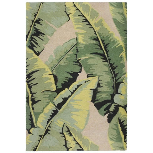 Lalunita Palm Indoor Rug - Liora Manne