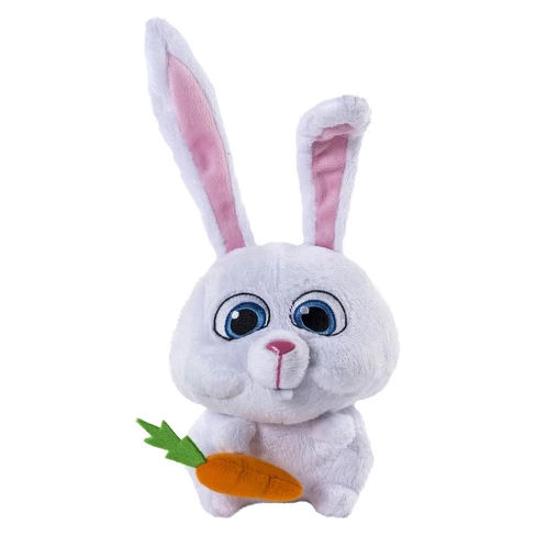 The Secret Life of Pets - 6" Snowball Plush Buddy