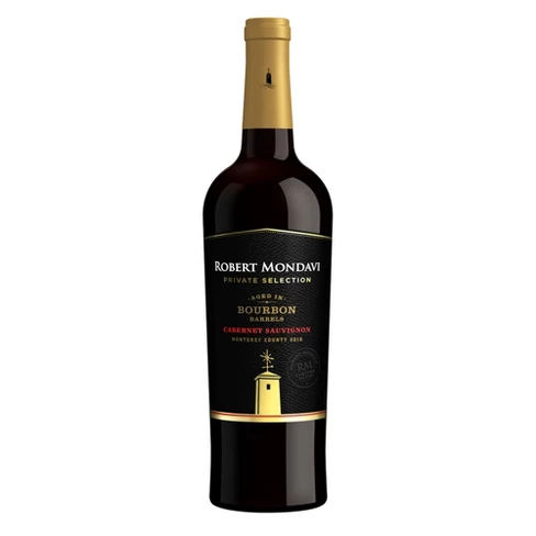 Robert Mondavi Private Selection® Bourbon Cabernet Sauvignon - 750mL Bottle