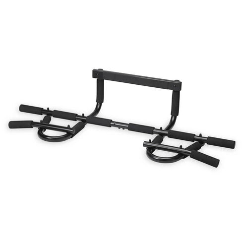 Ignite by SPRI® Multi-Grip Pull Up Bar