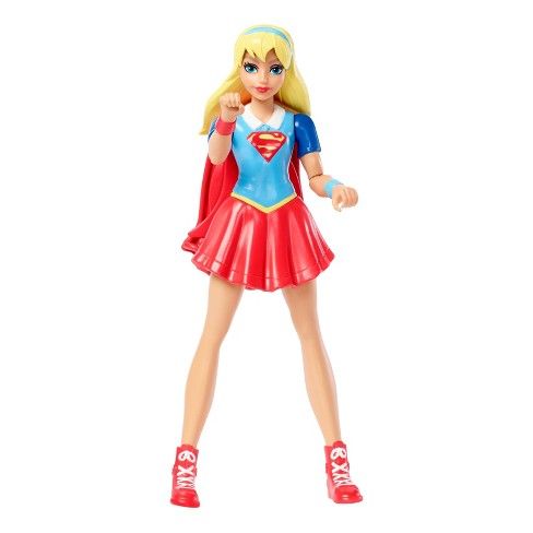 DC Super Hero Girls Supergirl and Escape Pod Vehicle