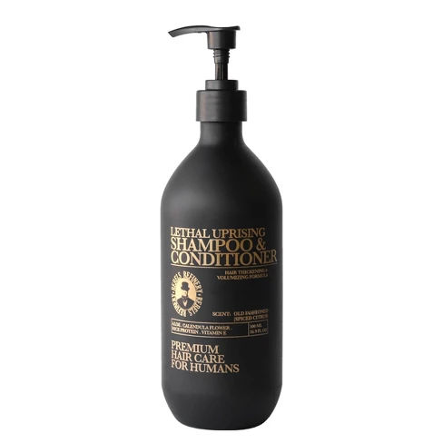 Rebels Refinery Lethal Uprising Shampoo & Conditioner - 16.9oz