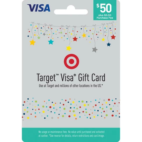 Visa Gift Card 50 5 Fee Buy Online In Azerbaijan At Azerbaijan Desertcart Com Productid 124193891