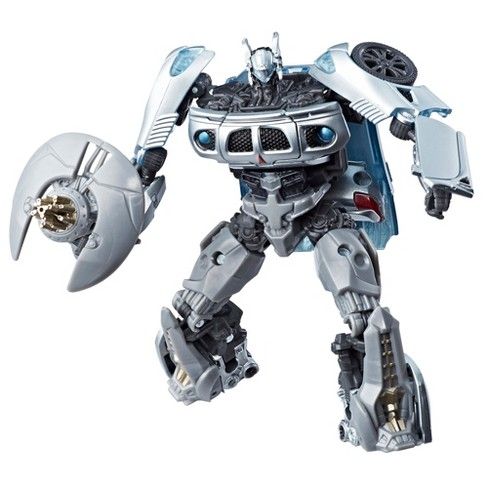 Transformers Premium Series Autobot Jazz Movie Delux Action Figure