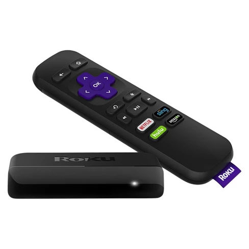 Roku Express Streaming Player (3900R)