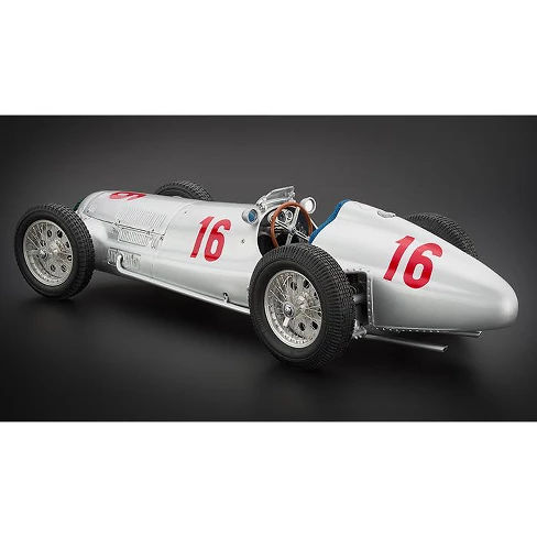 1938 Mercedes W154 #16 Richard "Dick" Seaman GP-Sieger von Deutchland 1/18 Diecast Model Car by CMC