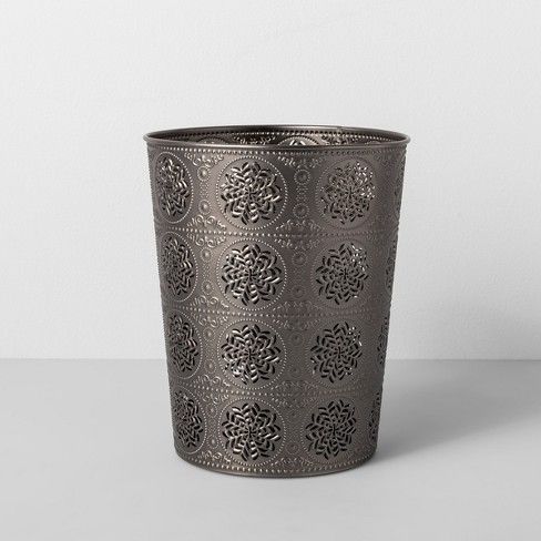 Solid Bathroom Wastebasket - Opalhouse™