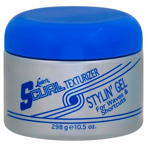 Luster S-Curl Stylin' Gel - 10.5oz
