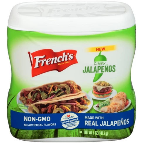 French's® Cri Jalapenos 5 oz