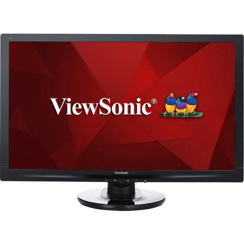 Viewsonic VA2446MH-LED 24" WLED LCD Monitor - 16:9 - 5 ms