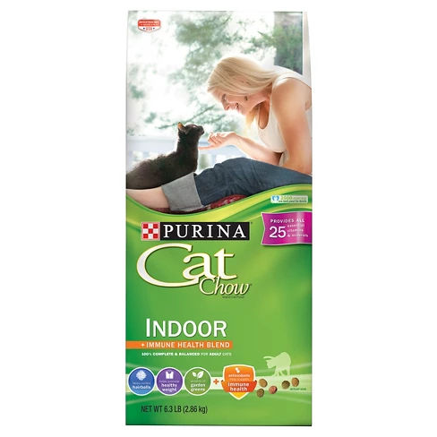 Purina® Cat Chow Indoor Dry Cat Food