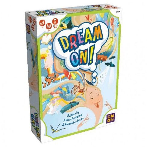 Dream On! Board Game