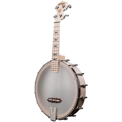 Deering Goodtime Banjo Ukulele Concert Scale