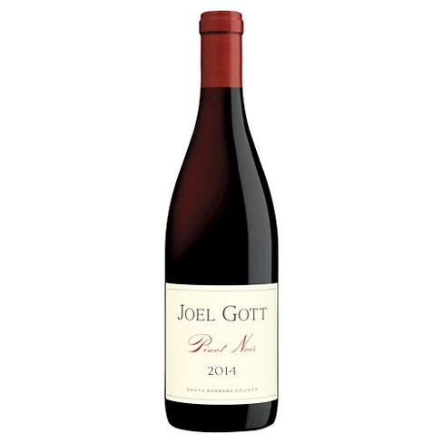 Joel Gott® Pinot Noir - 750mL Bottle