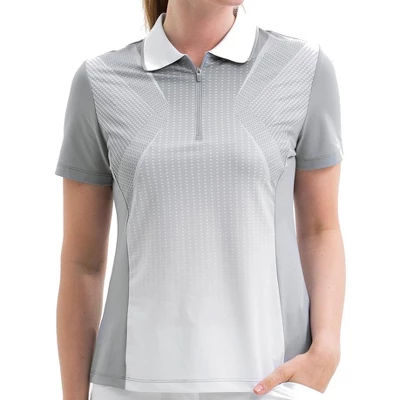 nivo women's golf shirts