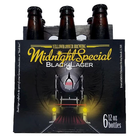 Yellowhammer® Midnight Special - 6pk / 12oz Bottles