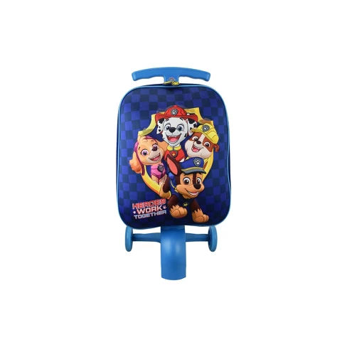 Nickelodeon Paw Patrol Kids' Suitcase Scootie - Blue
