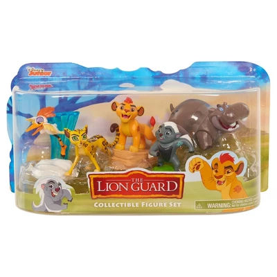 the lion guard bath toys