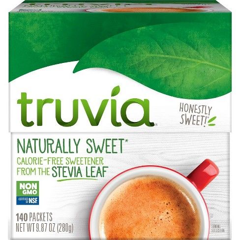 Truvia Natural Sweetener - 140ct