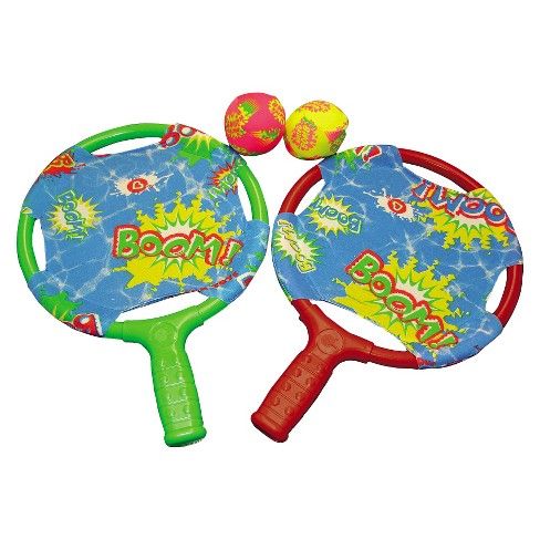 Stream Machine Itza Paddleball