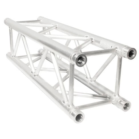 TRUSST Trusst 12" Straight Box Truss Segment, Includes 1 Set of Connectors