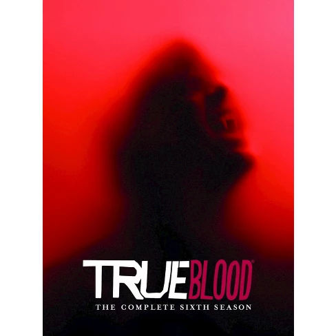 True Blood: The Complete Sixth Season (4 Discs) (Widescreen)