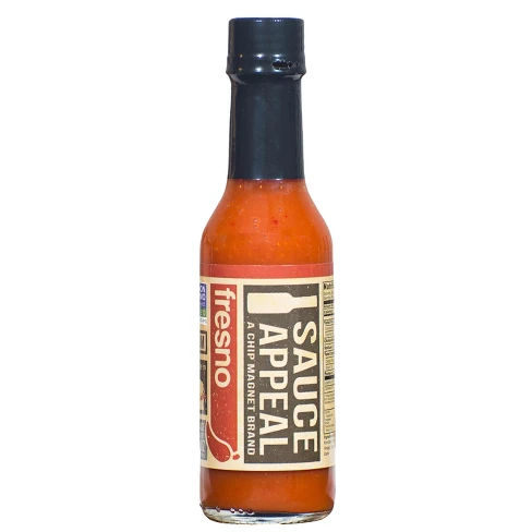 Sauce Appeal Fresno Hot Sauce - 5.3 fl oz Bottle