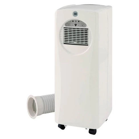 Sunpentown 9000 BTU Portable Oscillating Air Conditioner With Heater - White