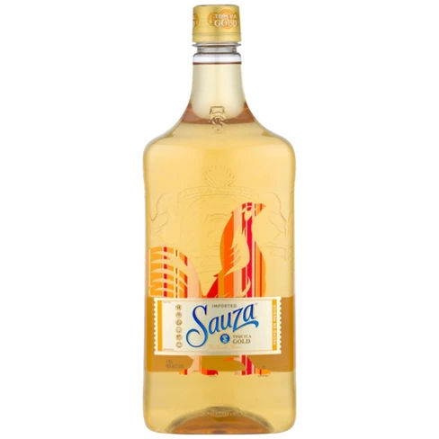 Sauza Gold Tequila - 1.75l Bottle