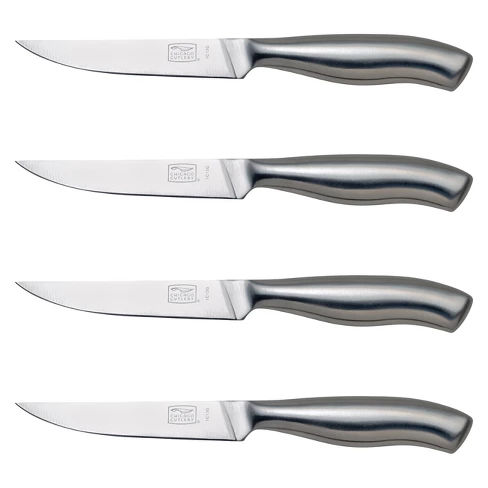 Chicago Cutlery® Insignia Steel 4 Piece 4.5 Inch Steak  Set