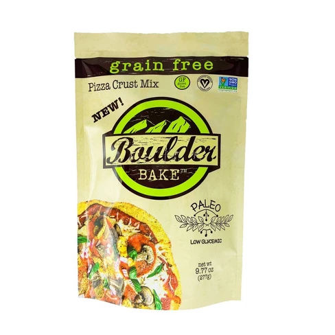 Boulder Bake Grain Free Pizza Crust Mix - 9.77oz