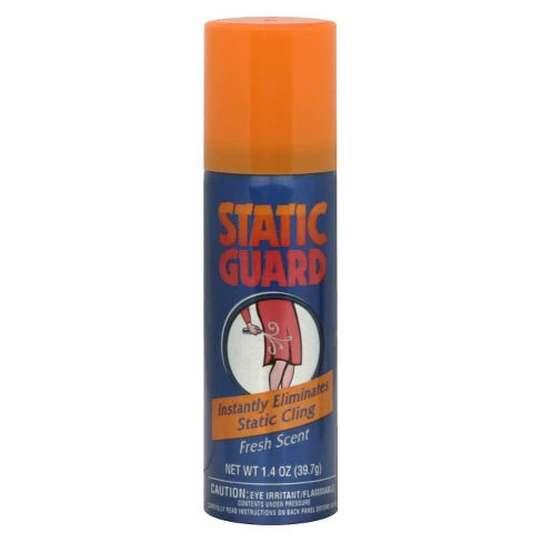 Static Guard AntiStatic Spray Fresh Scent 1.4 oz