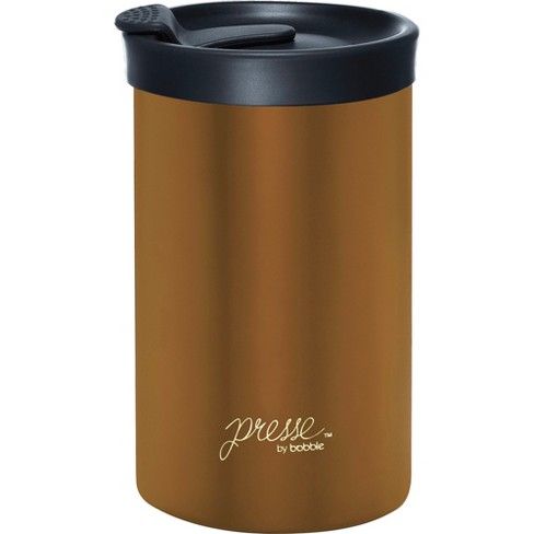 Bobble Presse Stainless Steel Travel Mug 13oz